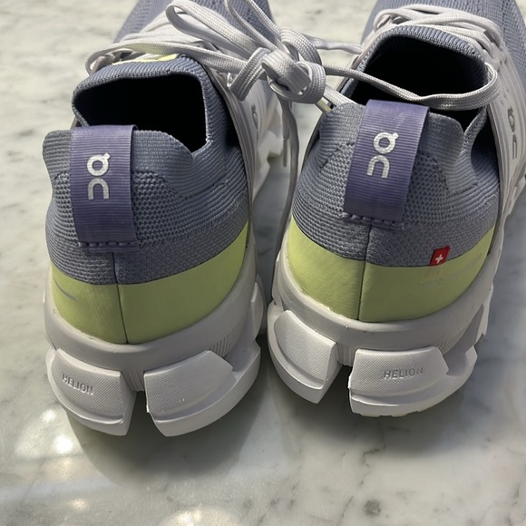 On Running Cloudswift 3 Nimbus/Hay Sneakers Size 7.5 NEW - Picture 11 of 14